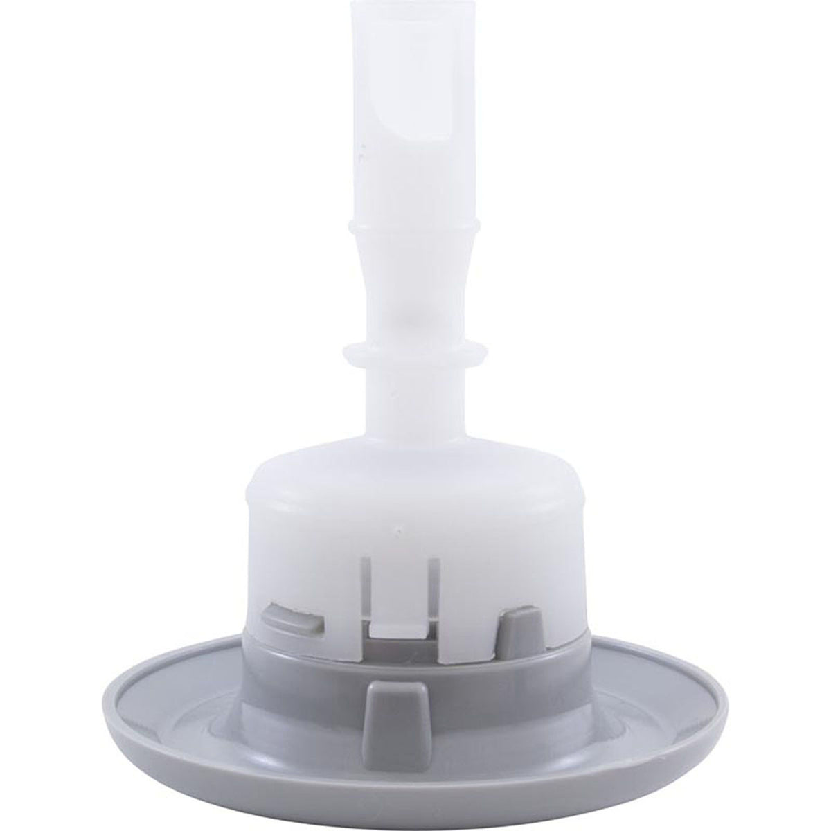 Jet Intl, BWG Cyclone Micro, 3"fd, Dir, Smth, Gray