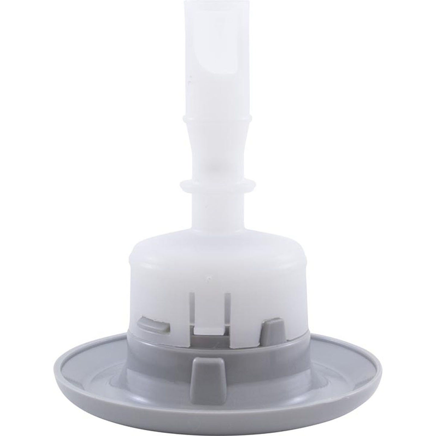 Jet Intl, BWG Cyclone Micro, 3"fd, Dir, Smth, Gray