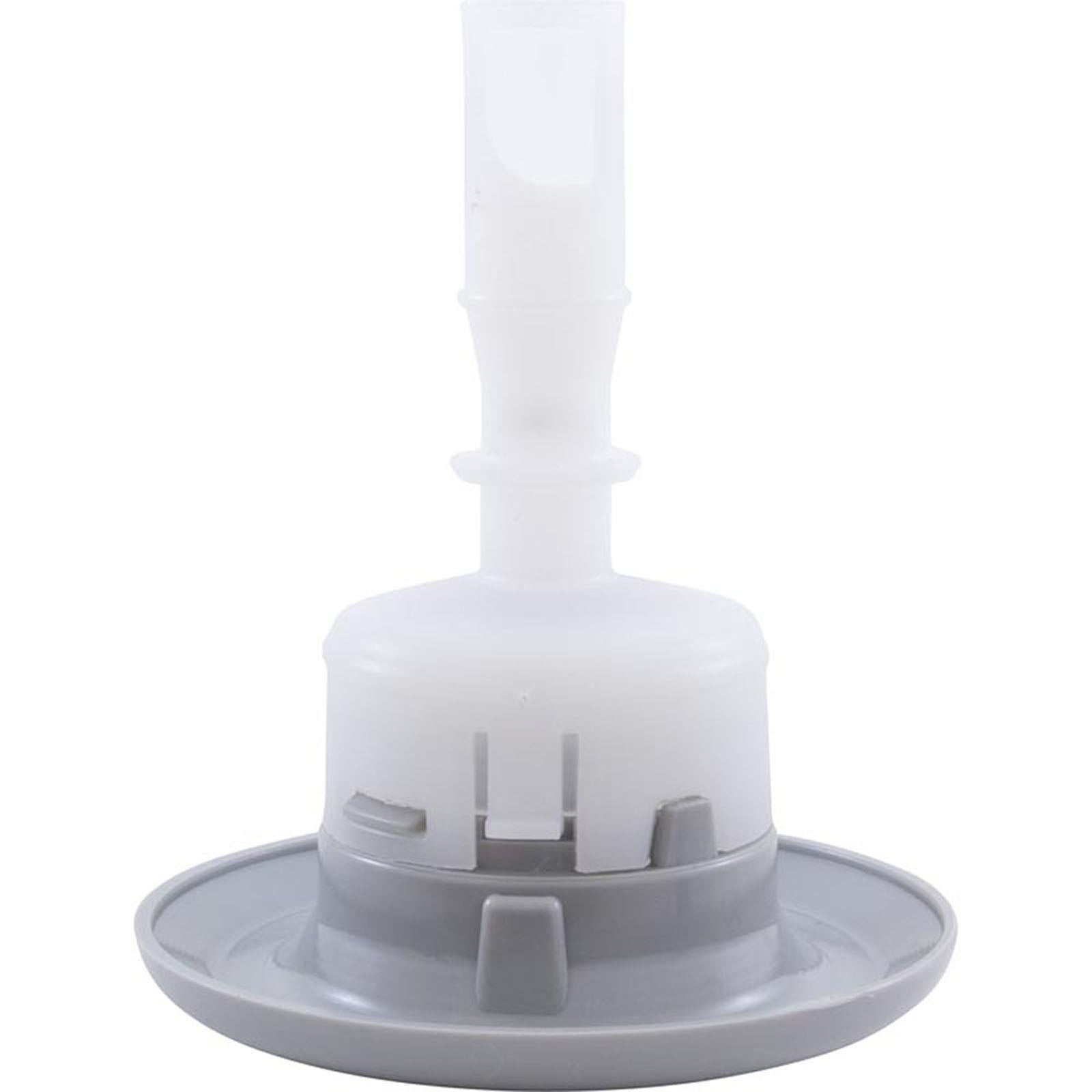 Jet Intl, BWG Cyclone Micro, 3"fd, Dir, Smth, Gray
