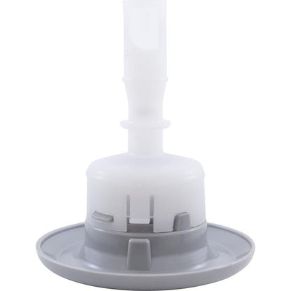 Jet Intl, BWG Cyclone Micro, 3"fd, Dir, Smth, Gray