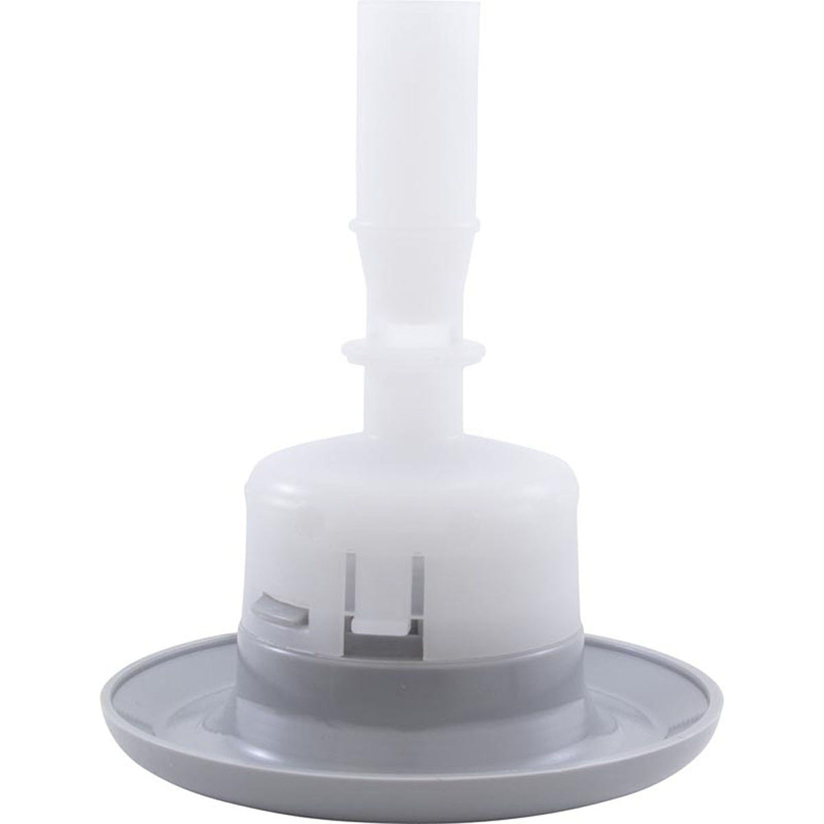 Jet Intl, BWG Cyclone Micro, 3"fd, Dir, Smth, Gray