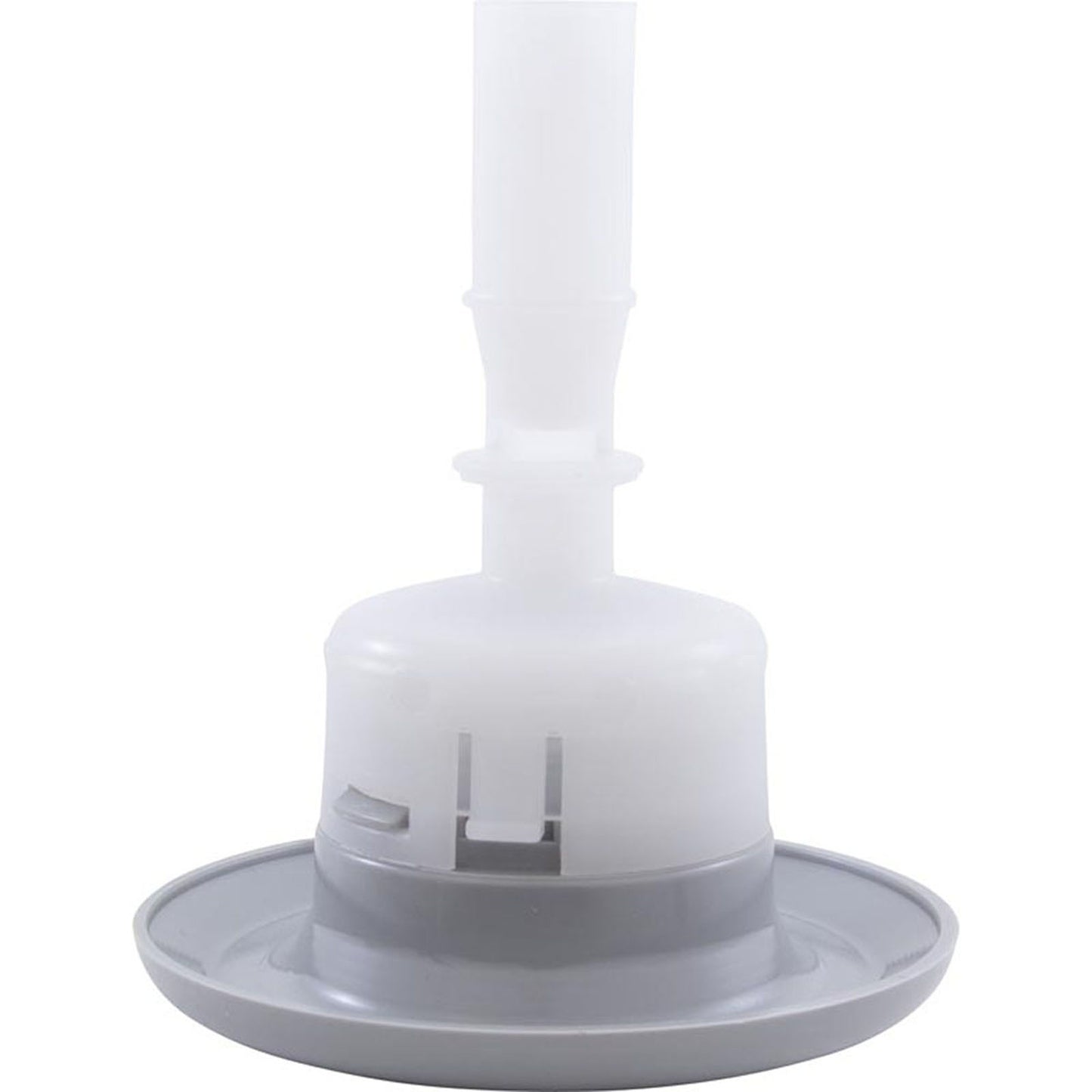 Jet Intl, BWG Cyclone Micro, 3"fd, Dir, Smth, Gray