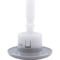 Jet Intl, BWG Cyclone Micro, 3"fd, Dir, Smth, Gray