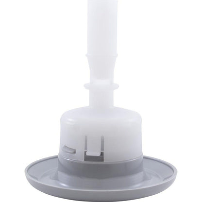 Jet Intl, BWG Cyclone Micro, 3"fd, Dir, Smth, Gray