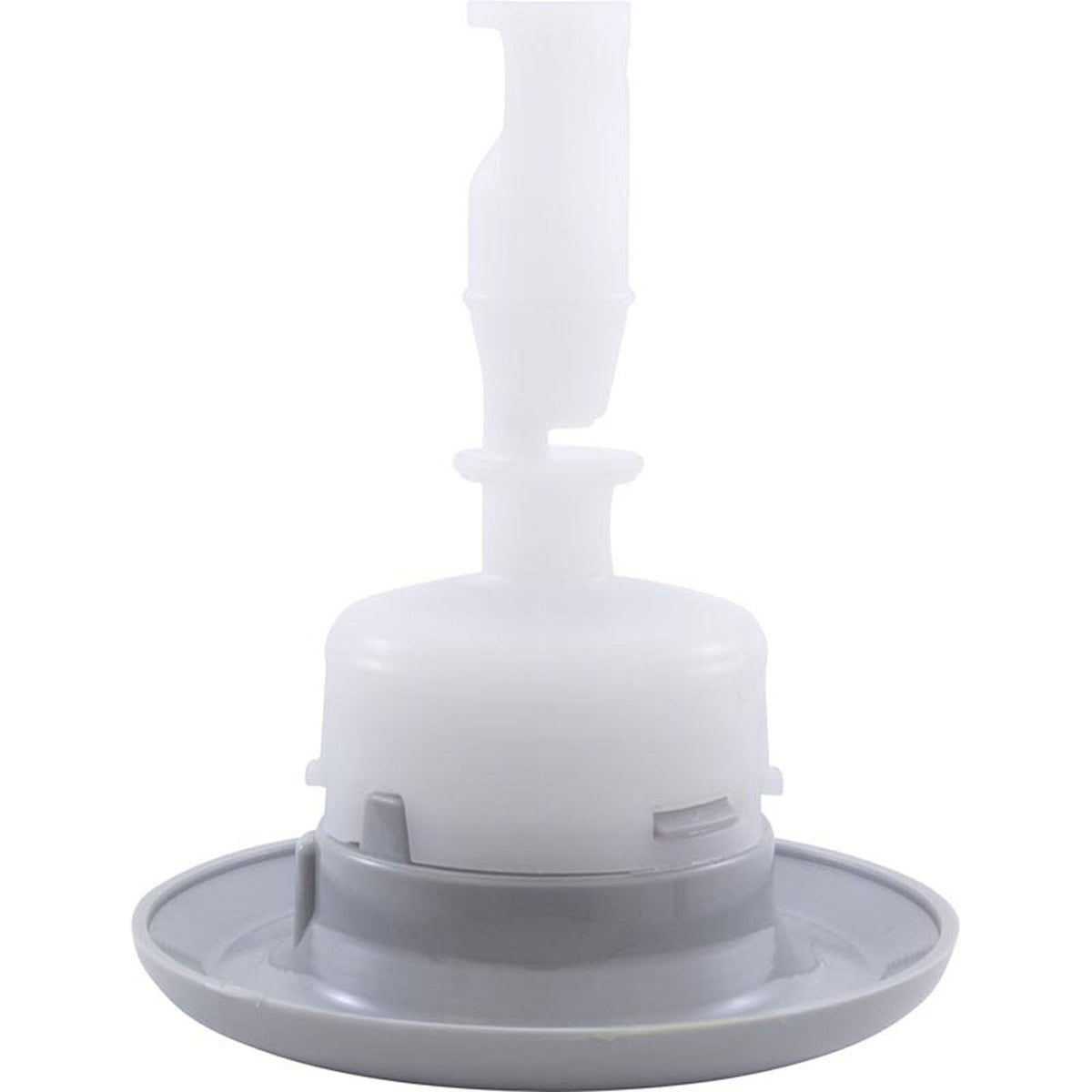 Jet Intl, BWG Cyclone Micro, 3"fd, Dir, Smth, Gray