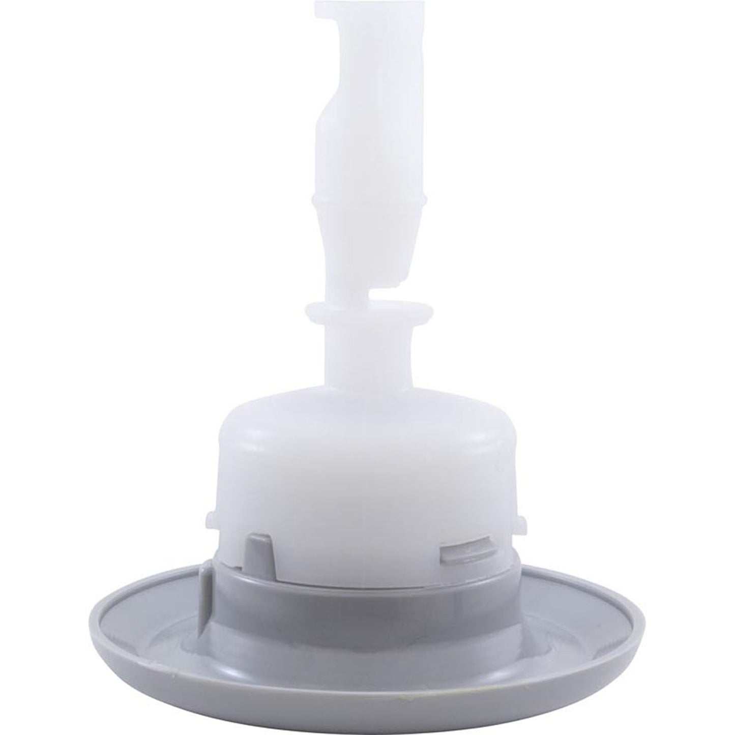 Jet Intl, BWG Cyclone Micro, 3"fd, Dir, Smth, Gray