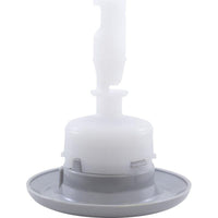 Jet Intl, BWG Cyclone Micro, 3"fd, Dir, Smth, Gray