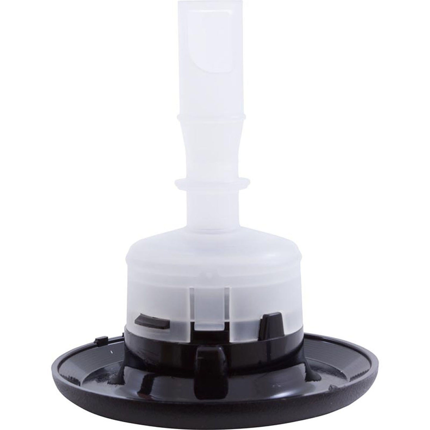 Jet Intl, BWG Cyclone Micro, 3"fd, Dir, Textured, Black