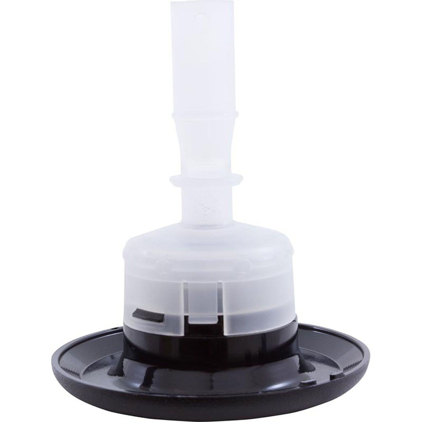 Jet Intl, BWG Cyclone Micro, 3"fd, Dir, Textured, Black