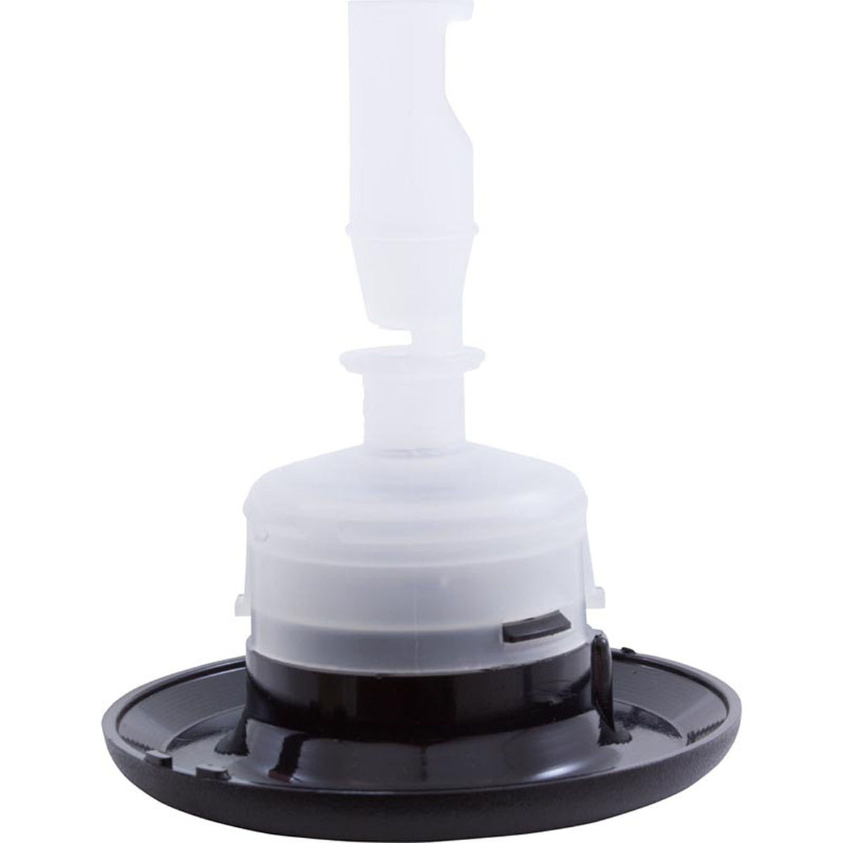 Jet Intl, BWG Cyclone Micro, 3"fd, Dir, Textured, Black