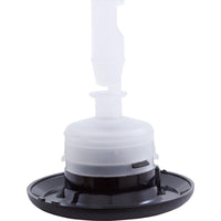 Jet Intl, BWG Cyclone Micro, 3"fd, Dir, Textured, Black