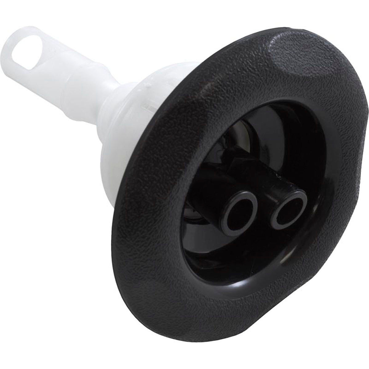 Jet Intl, BWG Cyclone Micro, 3"fd, Twin Roto, Txt Scal, Black
