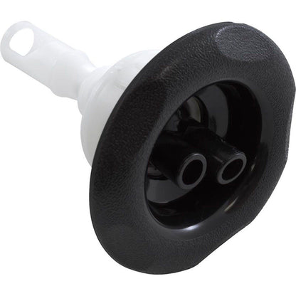 Jet Intl, BWG Cyclone Micro, 3"fd, Twin Roto, Txt Scal, Black