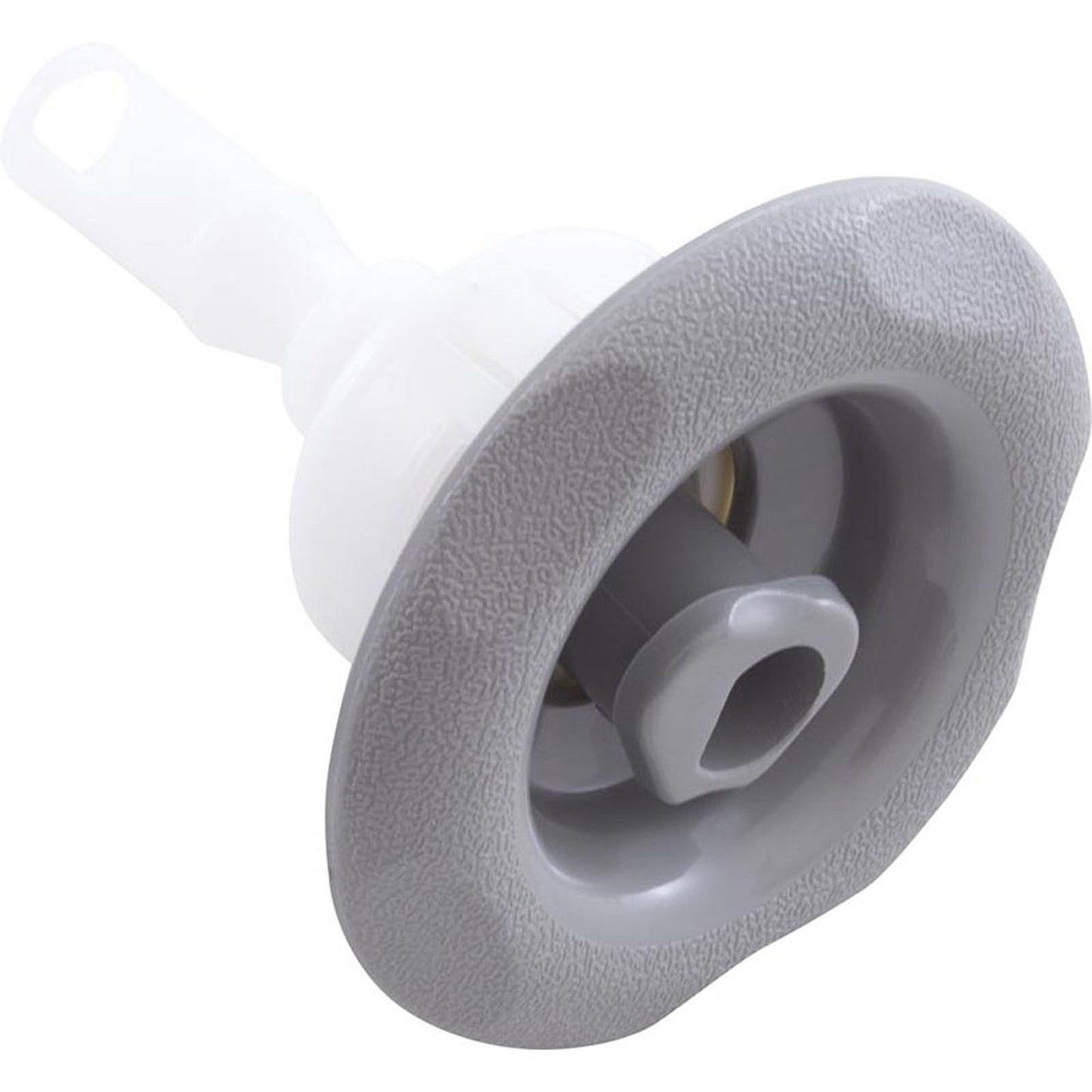 Jet Intl, BWG Cyclone Micro, 3"fd, Roto, Txt Scal, Gray