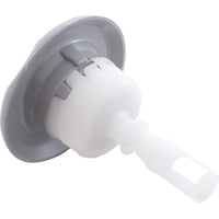 Jet Intl, BWG Cyclone Micro, 3"fd, Roto, Txt Scal, Gray