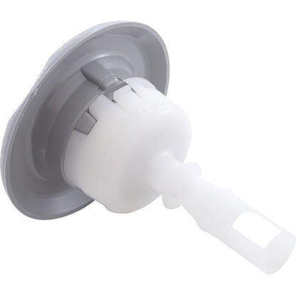 Jet Intl, BWG Cyclone Micro, 3"fd, Roto, Txt Scal, Gray