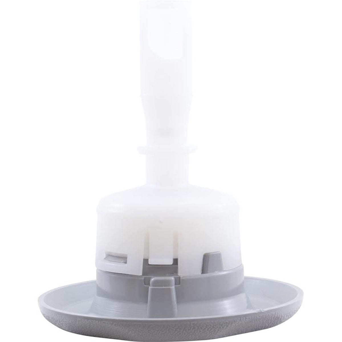 Jet Intl, BWG Cyclone Micro, 3"fd, Roto, Txt Scal, Gray