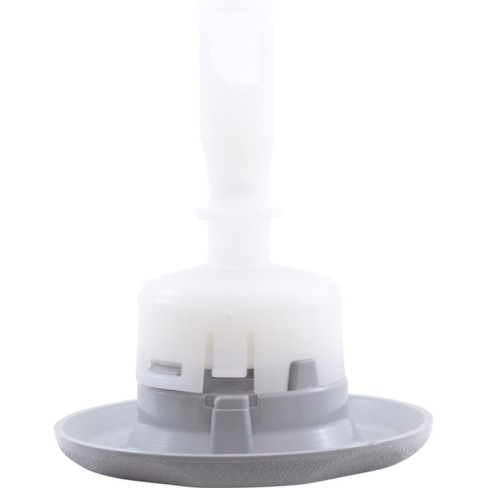 Jet Intl, BWG Cyclone Micro, 3"fd, Roto, Txt Scal, Gray