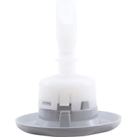 Jet Intl, BWG Cyclone Micro, 3"fd, Roto, Txt Scal, Gray