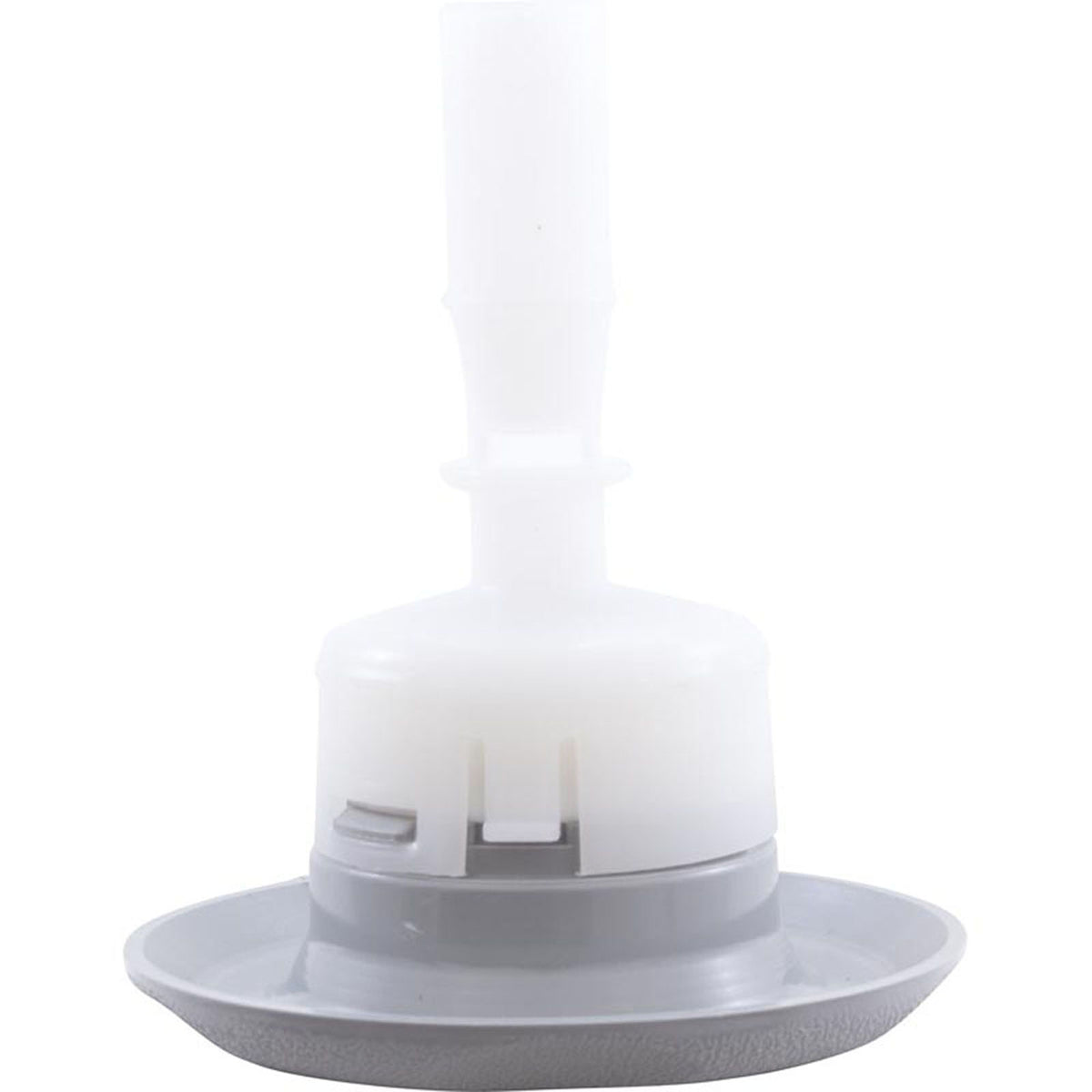 Jet Intl, BWG Cyclone Micro, 3"fd, Roto, Txt Scal, Gray
