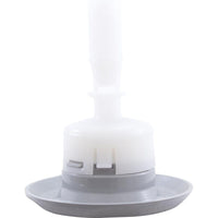 Jet Intl, BWG Cyclone Micro, 3"fd, Roto, Txt Scal, Gray