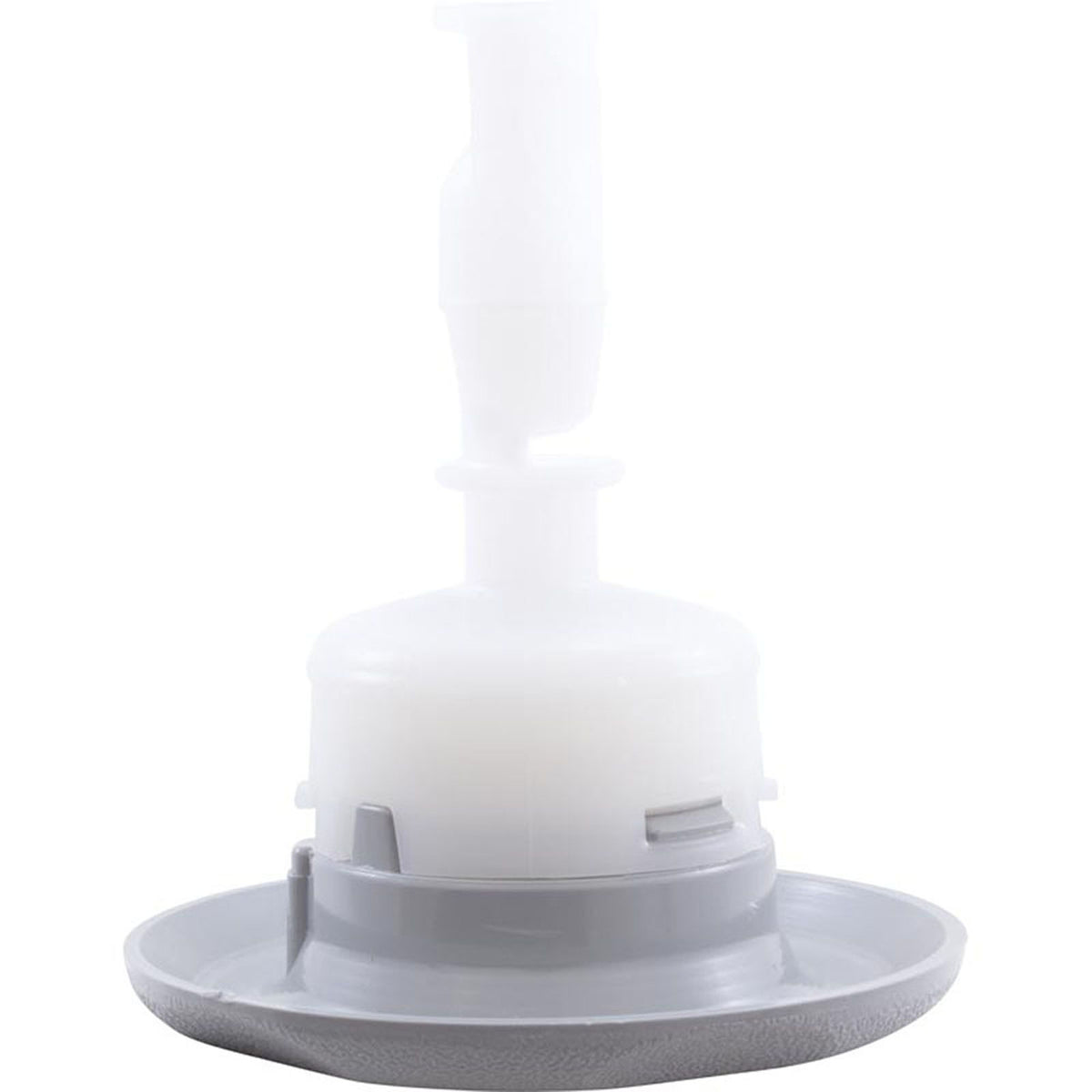 Jet Intl, BWG Cyclone Micro, 3"fd, Roto, Txt Scal, Gray