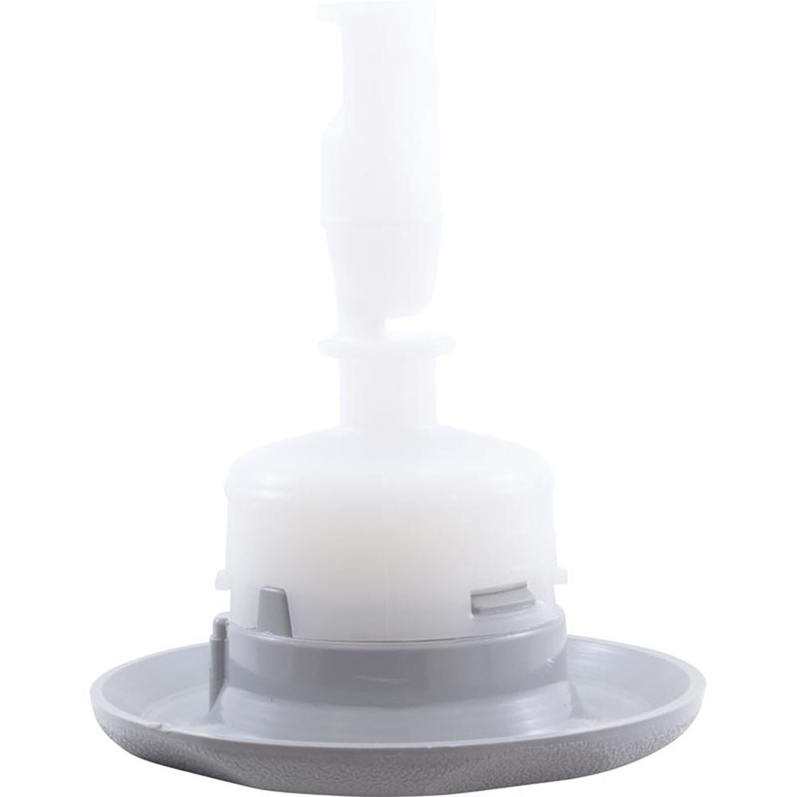 Jet Intl, BWG Cyclone Micro, 3"fd, Roto, Txt Scal, Gray