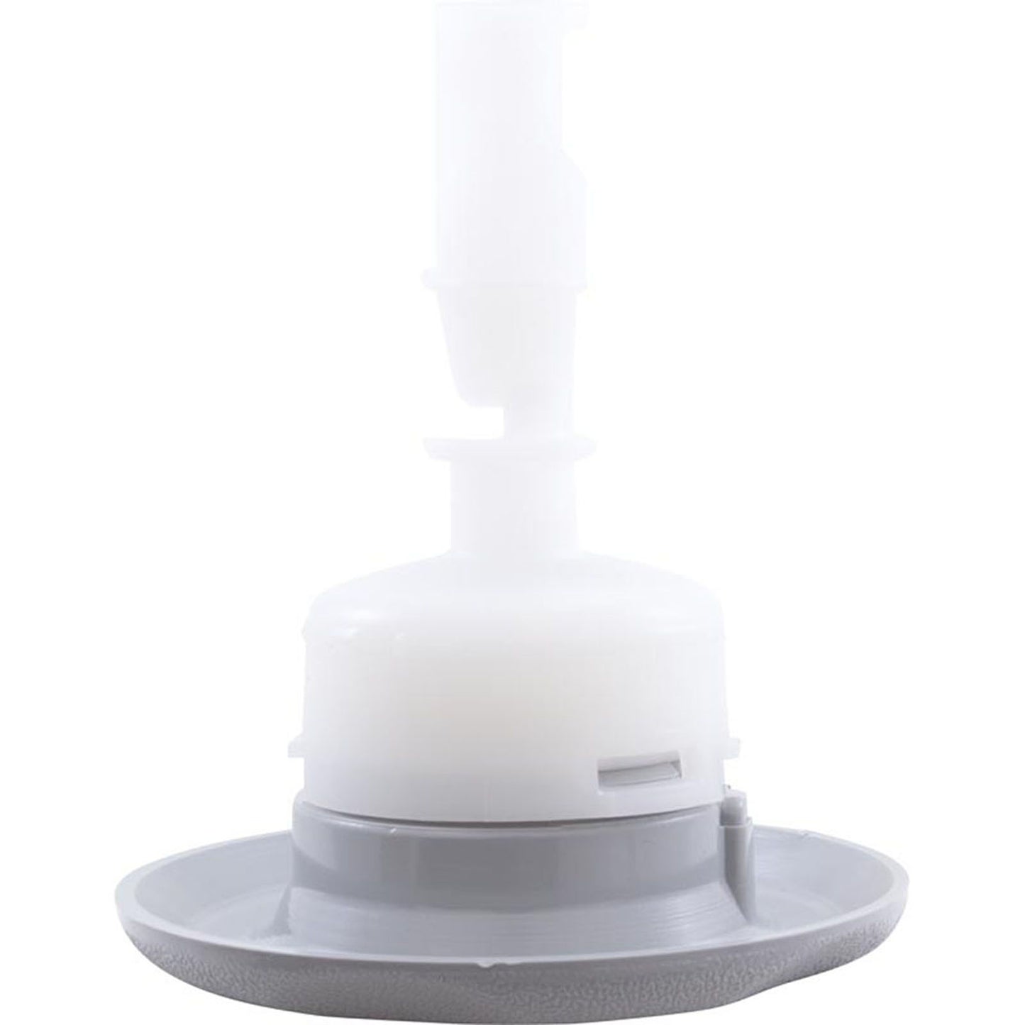 Jet Intl, BWG Cyclone Micro, 3"fd, Roto, Txt Scal, Gray