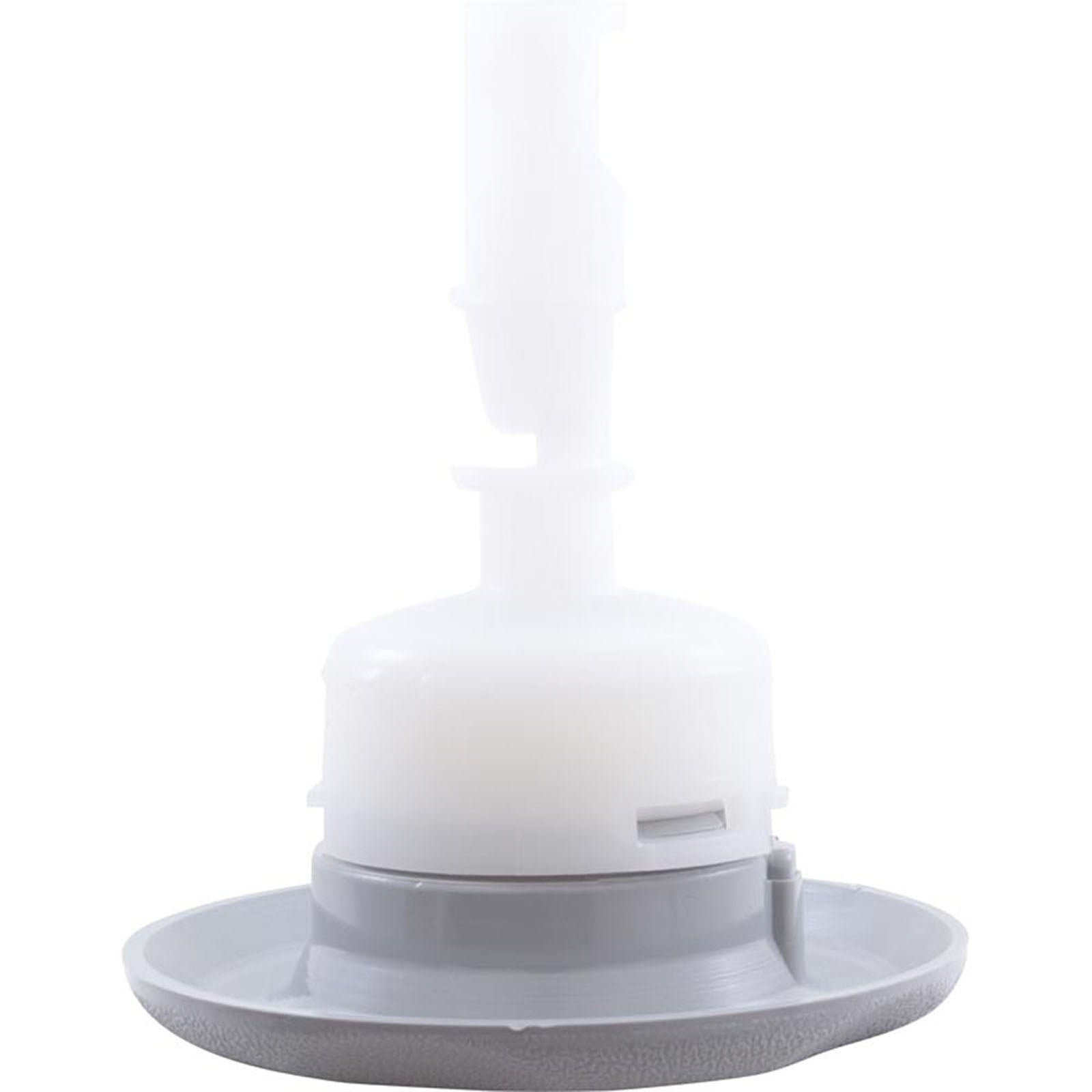 Jet Intl, BWG Cyclone Micro, 3"fd, Roto, Txt Scal, Gray