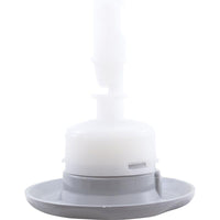 Jet Intl, BWG Cyclone Micro, 3"fd, Roto, Txt Scal, Gray