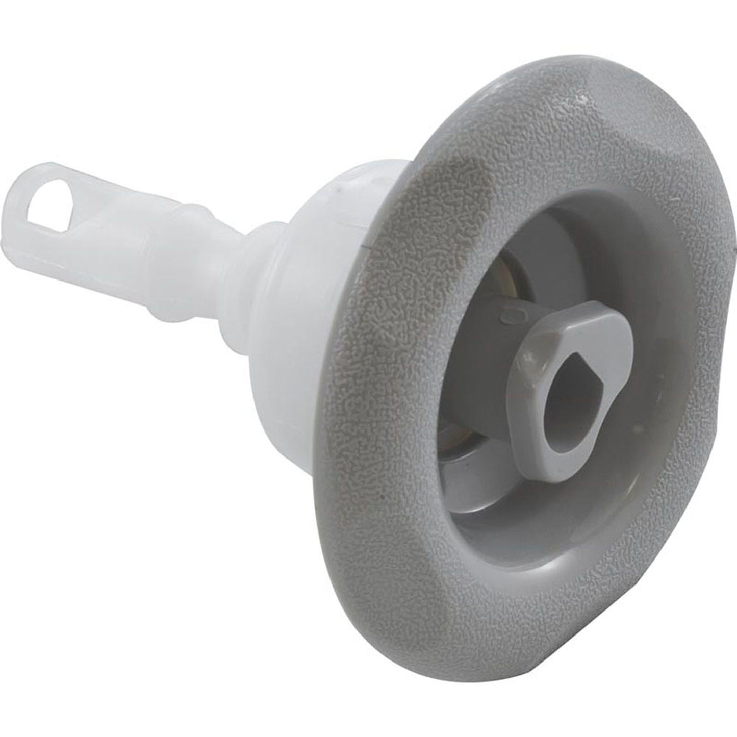 Jet Intl, BWG Cyclone Micro, 3"fd, Roto, Txt Scal, Silver