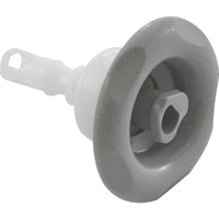 Jet Intl, BWG Cyclone Micro, 3"fd, Roto, Txt Scal, Silver