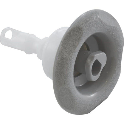 Jet Intl, BWG Cyclone Micro, 3"fd, Roto, Txt Scal, Silver