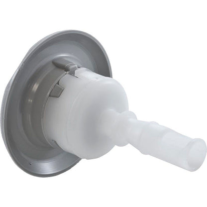 Jet Intl, BWG Cyclone Micro, 3"fd, Roto, Txt Scal, Silver