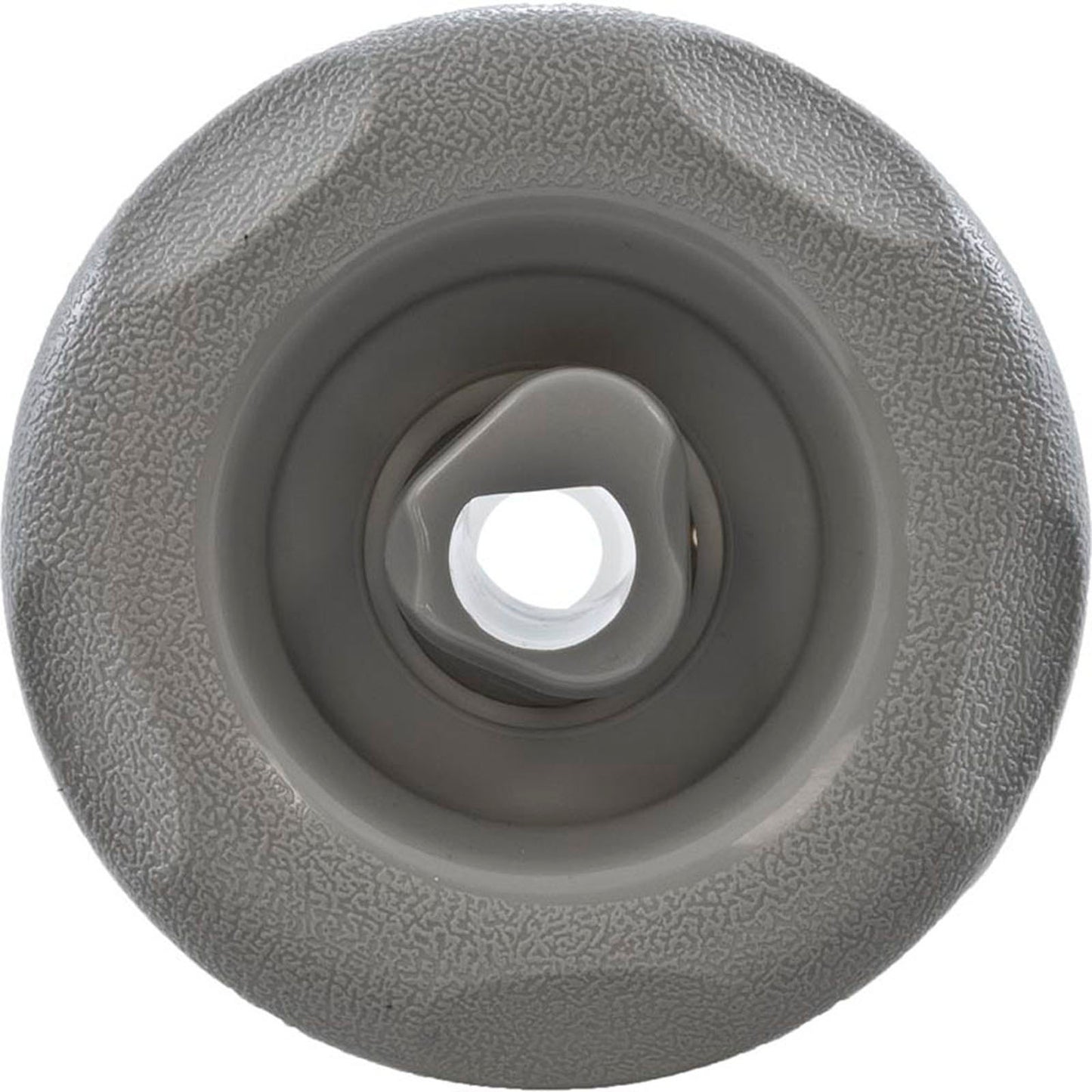 Jet Intl, BWG Cyclone Micro, 3"fd, Roto, Txt Scal, Silver