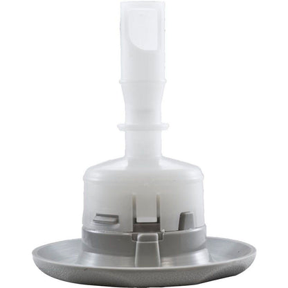 Jet Intl, BWG Cyclone Micro, 3"fd, Roto, Txt Scal, Silver