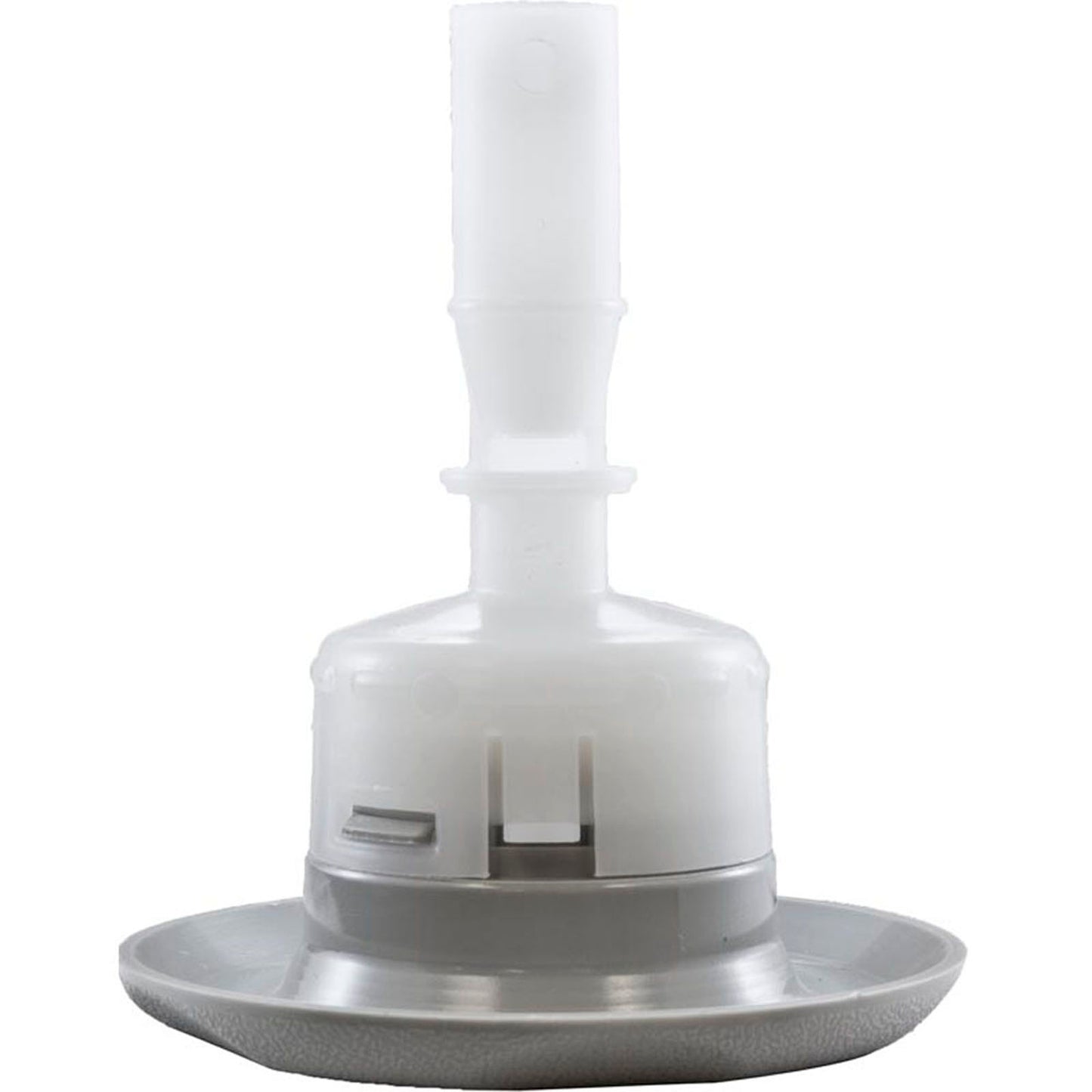 Jet Intl, BWG Cyclone Micro, 3"fd, Roto, Txt Scal, Silver