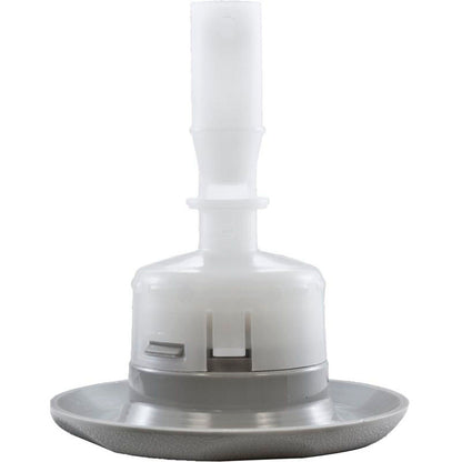 Jet Intl, BWG Cyclone Micro, 3"fd, Roto, Txt Scal, Silver