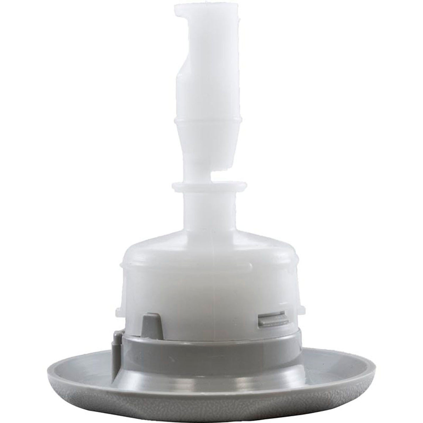 Jet Intl, BWG Cyclone Micro, 3"fd, Roto, Txt Scal, Silver