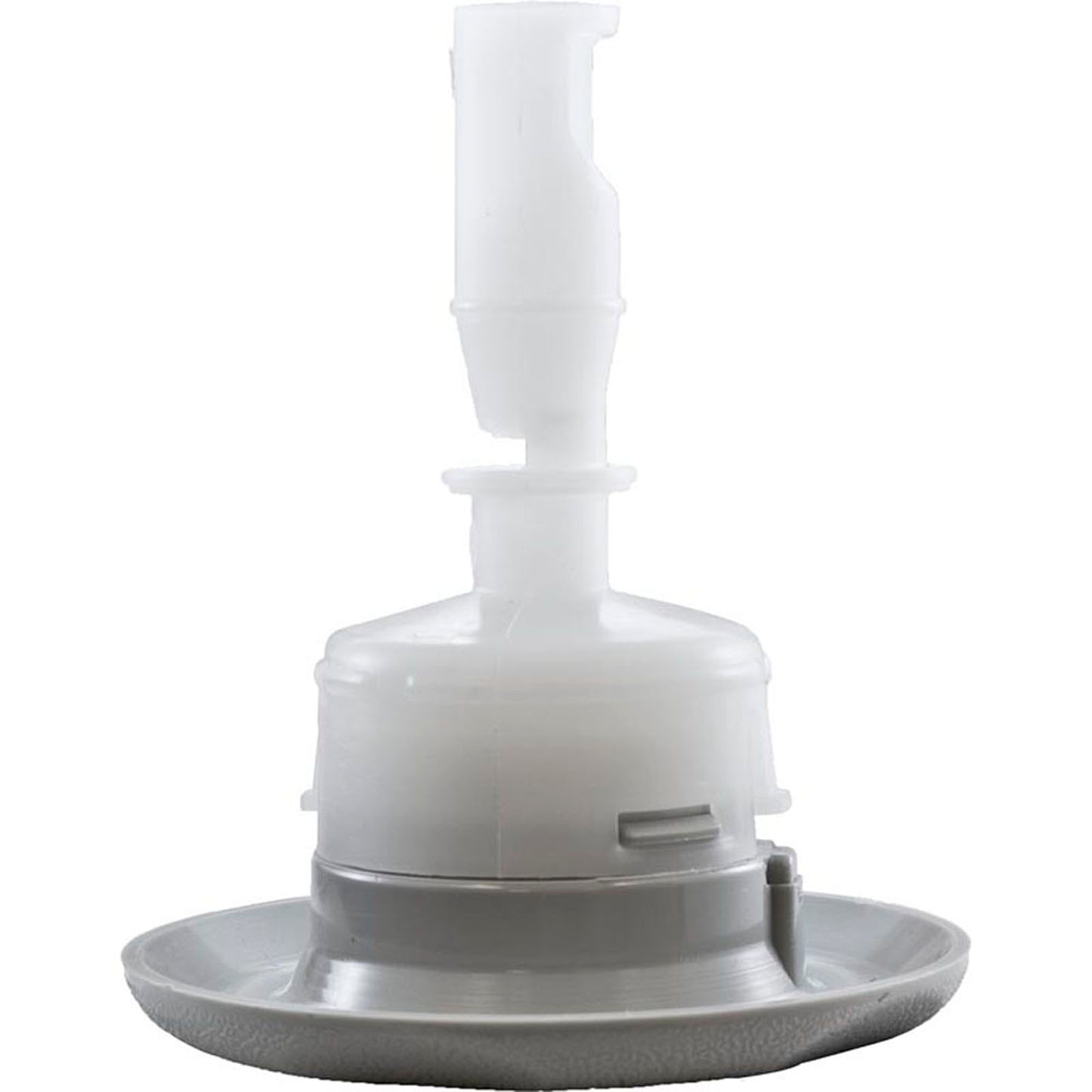 Jet Intl, BWG Cyclone Micro, 3"fd, Roto, Txt Scal, Silver