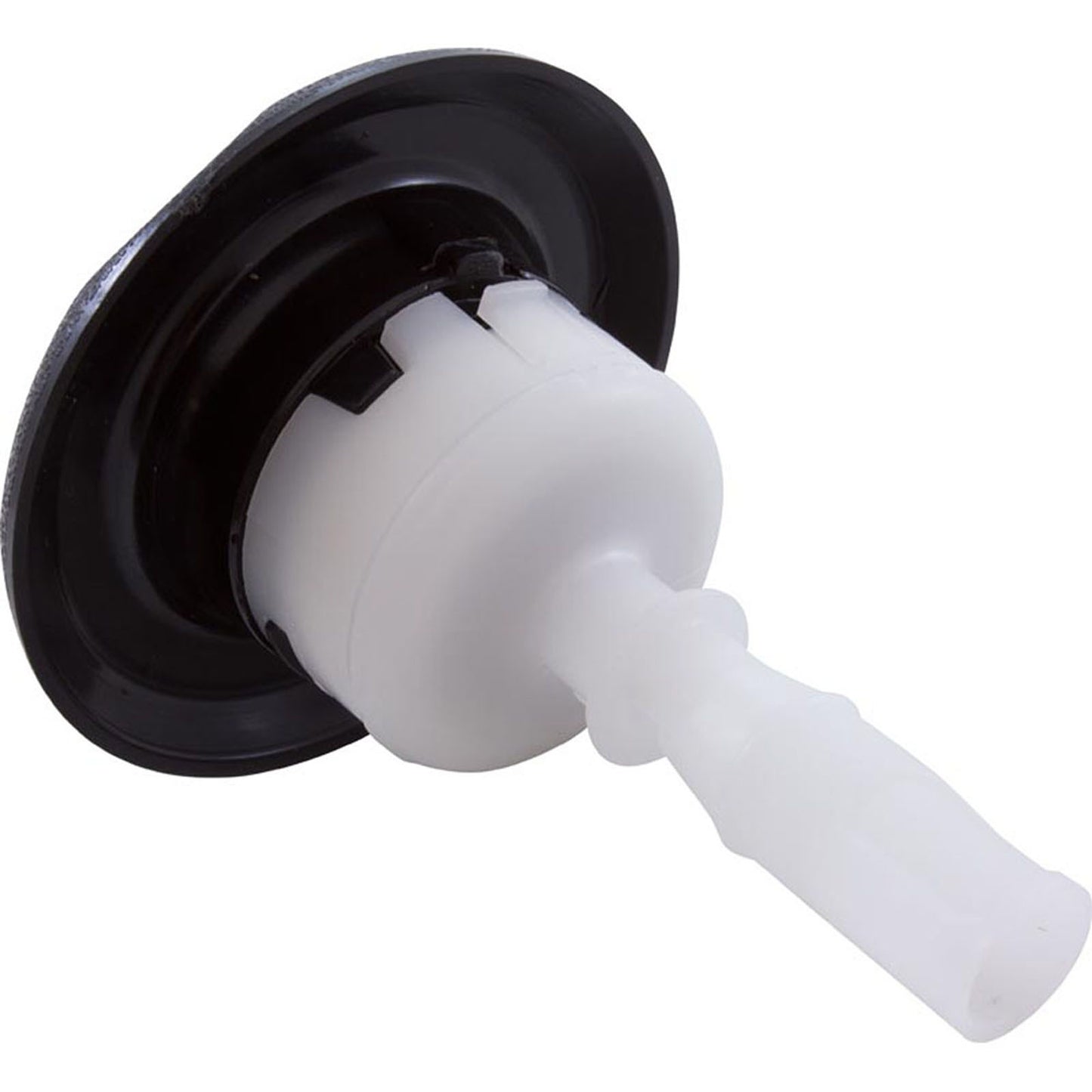 Jet Intl, BWG Cyclone Micro, 3"fd, Roto, Txt Scal, Black