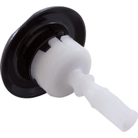 Jet Intl, BWG Cyclone Micro, 3"fd, Roto, Txt Scal, Black