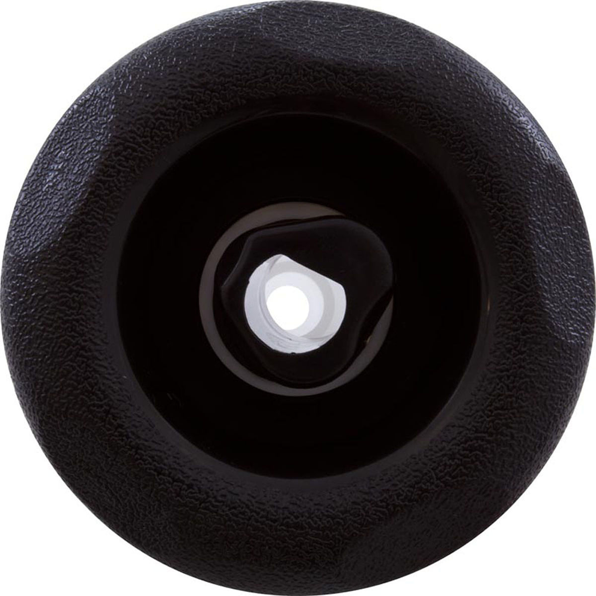 Jet Intl, BWG Cyclone Micro, 3"fd, Roto, Txt Scal, Black