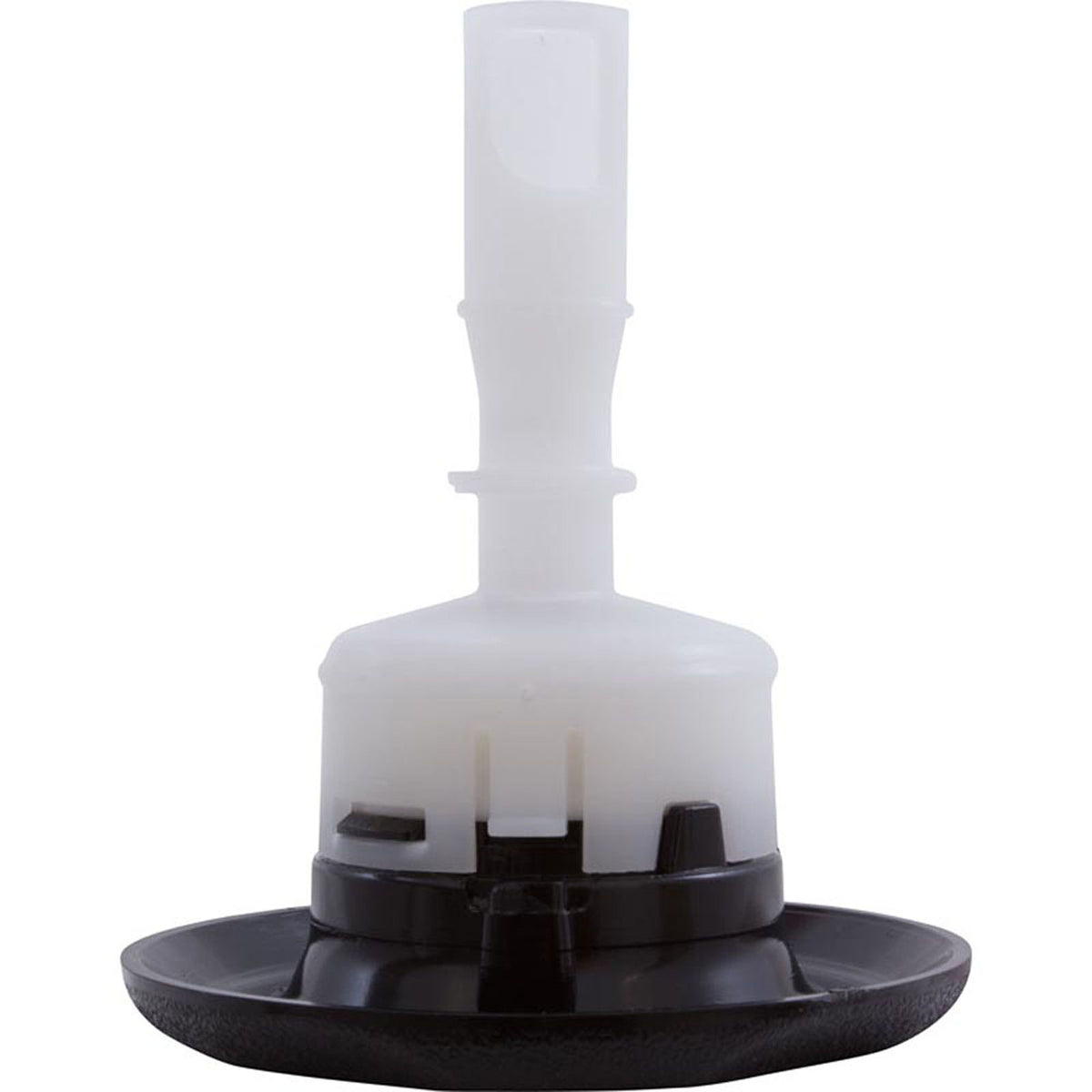 Jet Intl, BWG Cyclone Micro, 3"fd, Roto, Txt Scal, Black