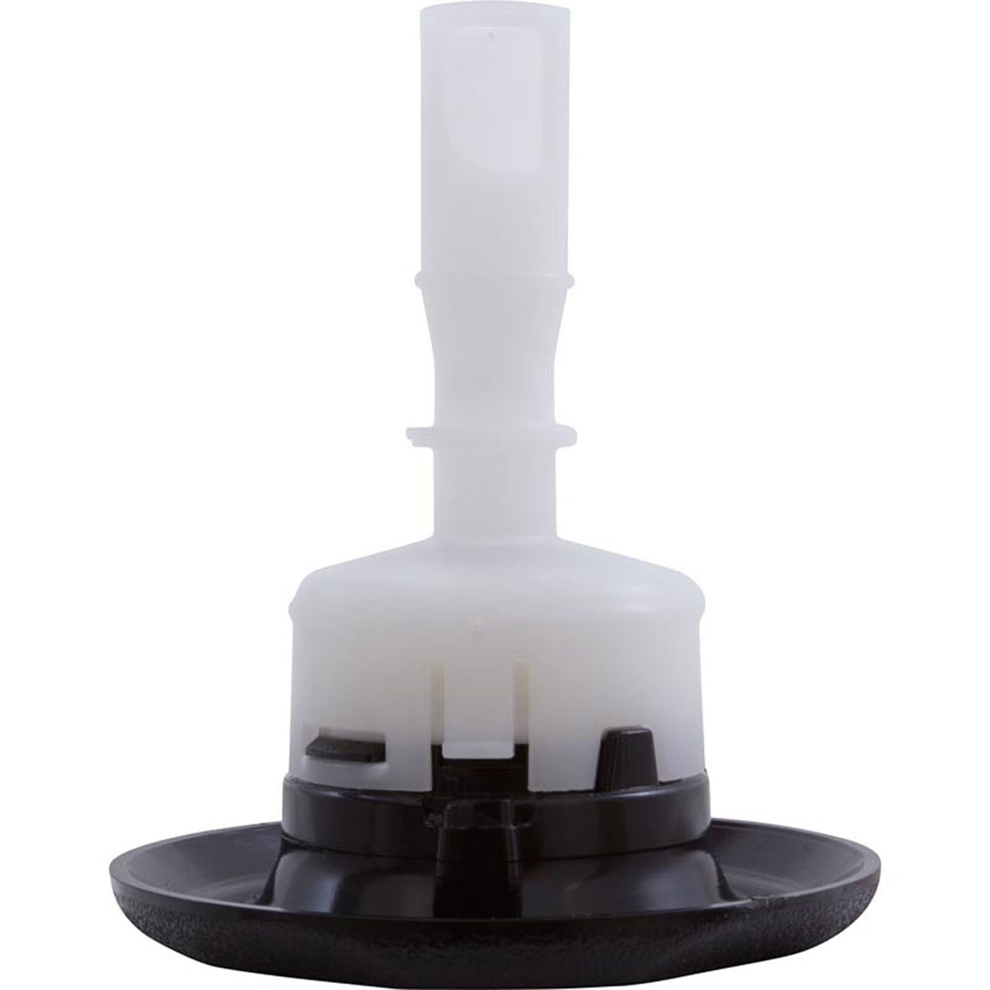 Jet Intl, BWG Cyclone Micro, 3"fd, Roto, Txt Scal, Black