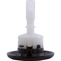 Jet Intl, BWG Cyclone Micro, 3"fd, Roto, Txt Scal, Black