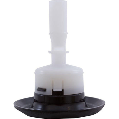 Jet Intl, BWG Cyclone Micro, 3"fd, Roto, Txt Scal, Black