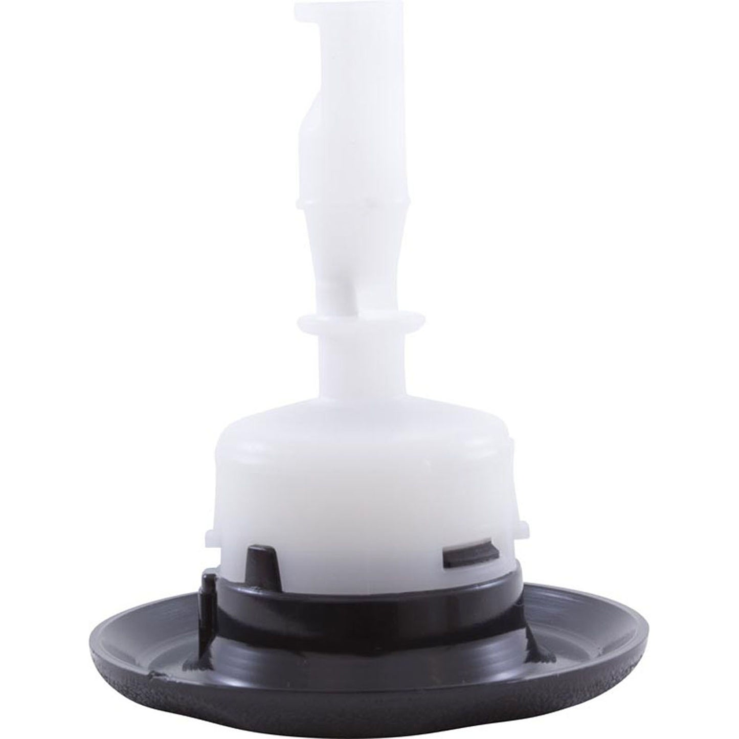 Jet Intl, BWG Cyclone Micro, 3"fd, Roto, Txt Scal, Black