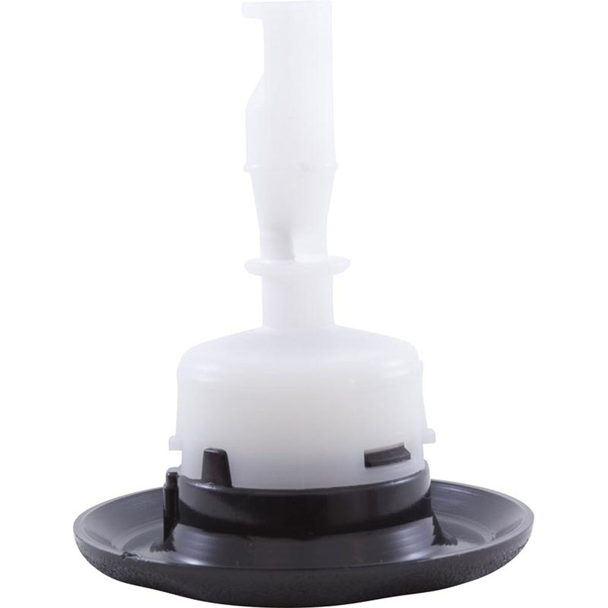 Jet Intl, BWG Cyclone Micro, 3"fd, Roto, Txt Scal, Black