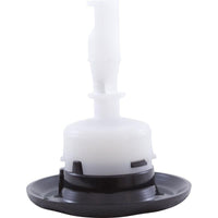 Jet Intl, BWG Cyclone Micro, 3"fd, Roto, Txt Scal, Black